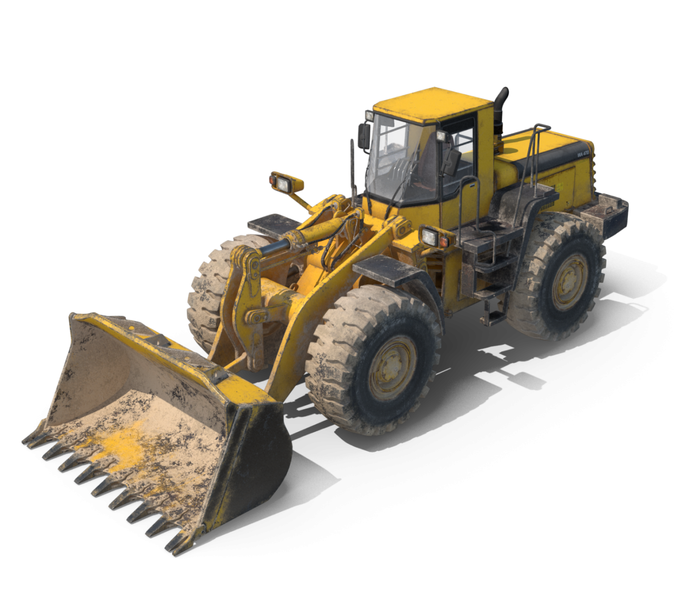 Dirt Loader.G03.2k