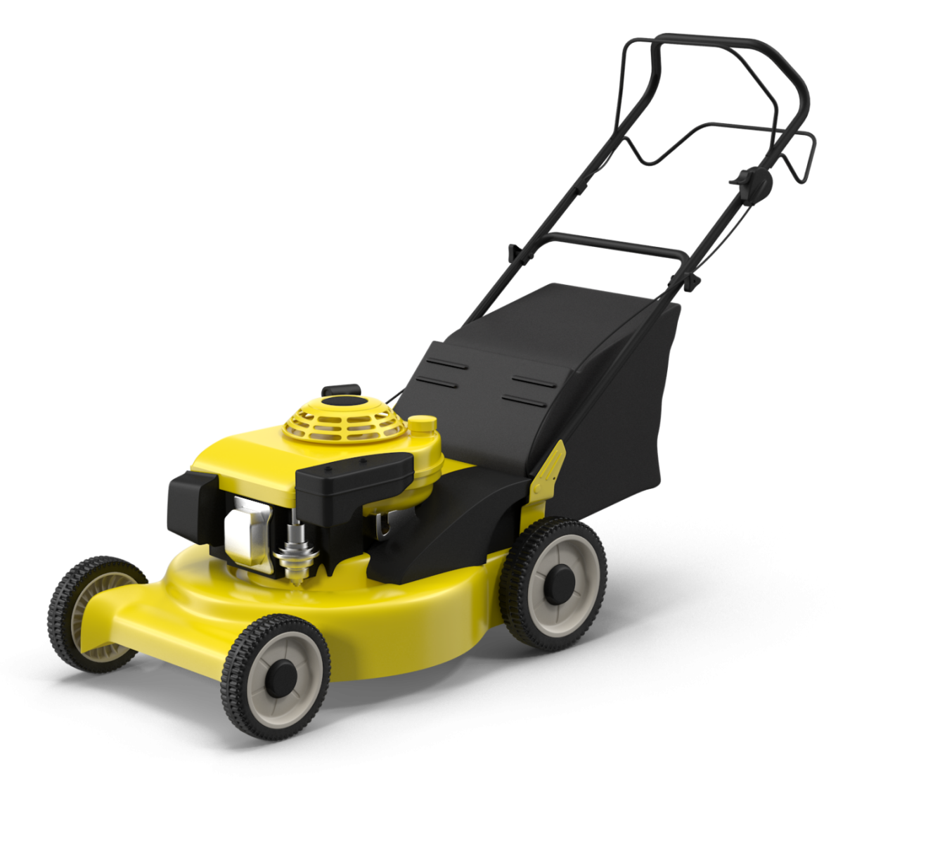 Lawn Mower.H03.2k